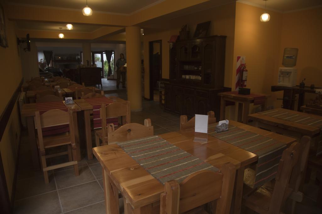 Apart Hotel Raices Patagonicas Dina Huapi Exteriör bild